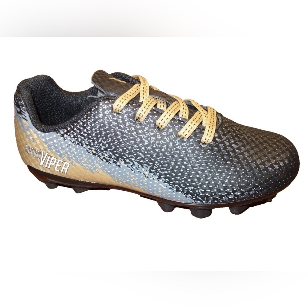 DSG Black and Gray Sneakers Modern Athletic Design